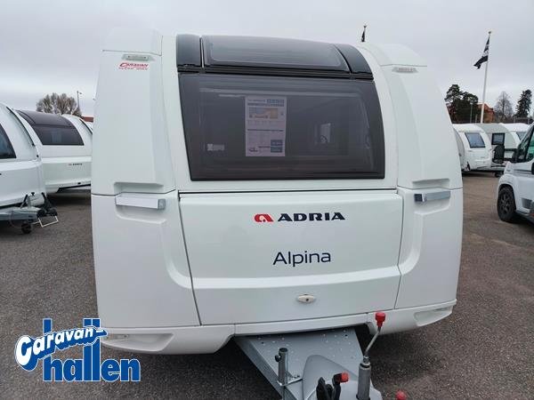 Adria Alpina 663 UK (begagnad husvagn) (bild 2)