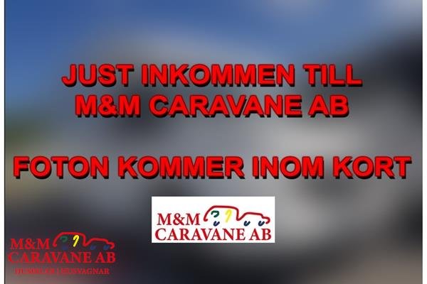 KABE ROYAL 780 BGXL KS Barnkammare AC/Mover (begagnad husvagn) (bild 1)