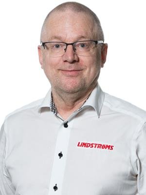 Peter Dandemar (Försäljning på Lindströms Husbilar & Husvagnar AB)