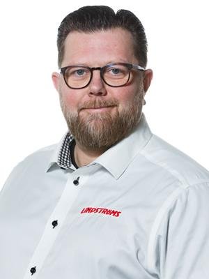 Patrick Nyman (Försäljning på Lindströms Husbilar & Husvagnar AB)